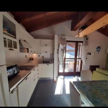 Piccola Mansarda Apartamento Aosta Exterior foto