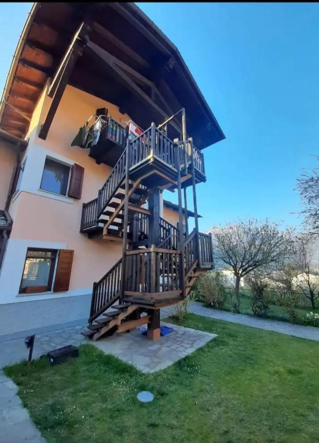 Piccola Mansarda Apartamento Aosta Exterior foto
