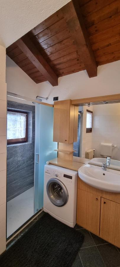 Piccola Mansarda Apartamento Aosta Exterior foto