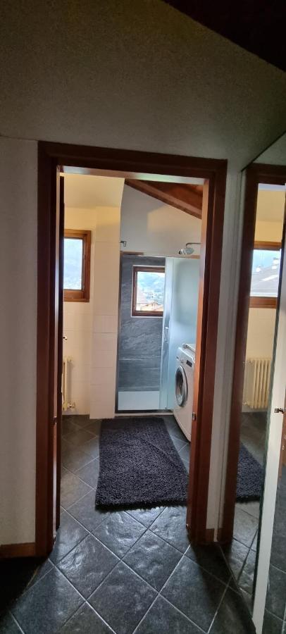 Piccola Mansarda Apartamento Aosta Exterior foto