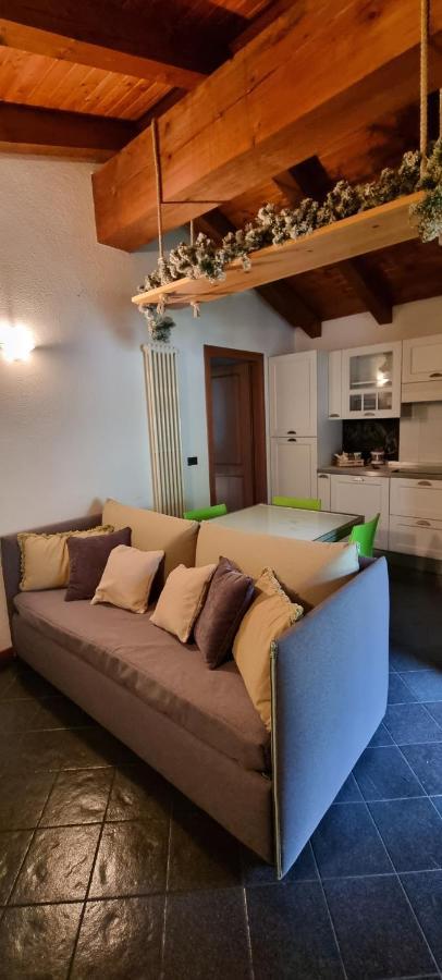 Piccola Mansarda Apartamento Aosta Exterior foto