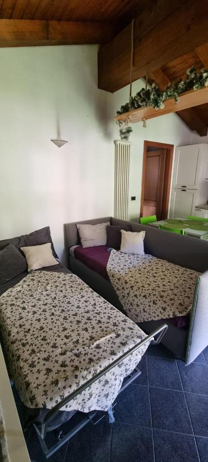 Piccola Mansarda Apartamento Aosta Exterior foto